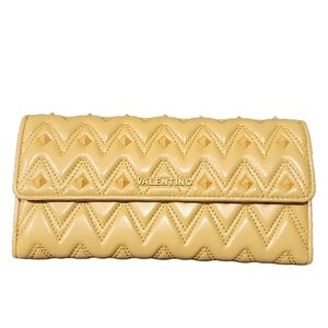 Mario Valentino Studded Wallet